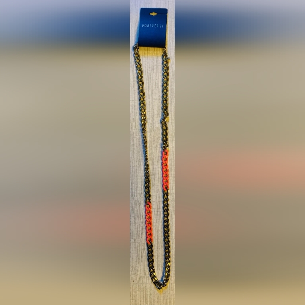 Forever 21 Chain Necklace